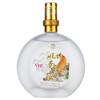 洮南香洮南香白酒 东北吉林纯粮浓香型白酒 VIP私家白酒500ml 52度整箱6瓶