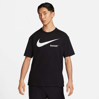 移动端、京东百亿补贴：NIKE 耐克 男款运动训练休闲透气圆领短袖t恤 DX6309-010 DX6309-010 XL