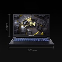 百亿补贴：Hasee 神舟 新品)神舟Z8E62酷睿 i7-12650H RTX4070独显直连游戏本2.5K高色域屏165Hz