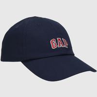 Gap 盖璞 男装夏款LOGO纯棉运动鸭舌帽棒球帽673792遮阳休闲帽