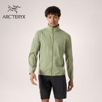 ARC'TERYX 始祖鸟 ARC’TERYX始祖鸟 NODIN JACKET 轻量 男子 风壳夹克 Chloris/虎尾草绿 S