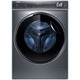 家装季、以旧换新：Haier 海尔 精华洗系列2.0 EG100BD66S 全自动直驱变频 滚筒洗衣机 10KG