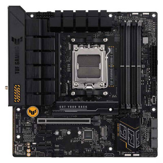 AMD TUF GAMING B650M-E WIFI+R5-7600 X
