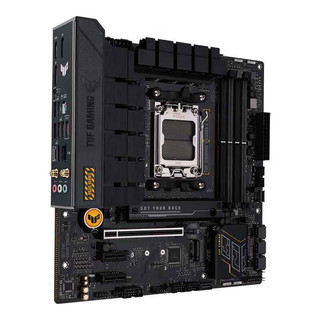 AMD 七代锐龙7600X7800X3D7950X搭华硕X670/B650主板CPU套装 板U套装 TUF GAMING B650M-E WIFI R5 7600X