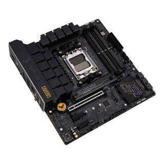 AMD 七代锐龙7600X7800X3D7950X搭华硕X670/B650主板CPU套装 板U套装 TUF GAMING B650M-E WIFI R5 7600X