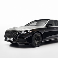 MAYBACH 迈巴赫 S级 23款 S 680 4MATIC
