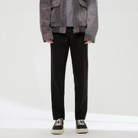 限尺码：GXG 男装 极简系列小脚长裤 冬季