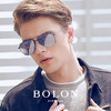 BOLON 暴龙 眼镜 男士太阳镜 BL8011D70 反光暗黑【高清偏光镜】