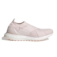 百亿补贴：adidas 阿迪达斯 S1ip-On Dna 低帮跑步鞋女款粉白GZ9847 36-38