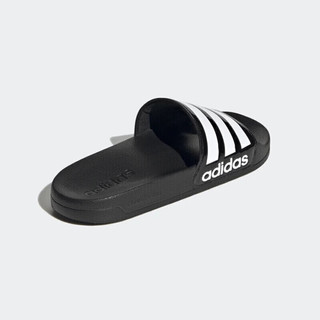阿迪达斯 （adidas）时尚潮流拖鞋男鞋春夏季户外运动休闲游泳沙滩鞋FZ2852 39