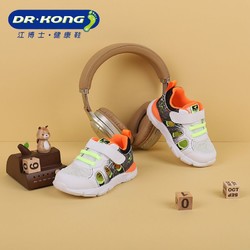 DR.KONG 江博士 儿童鞋春季舒适鞋男宝宝软底防滑学步鞋B1402043