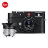 Leica 徕卡 M11黑色（20200）+M 35mm f/1.4 经典复刻镜头（11301）M11旁轴数码相机镜头套机