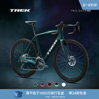 TREK 崔克 DOMANE SLR 6 P ONE碳纤维电变耐力巡航竞赛级公路自行车