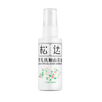 松达 婴儿抚触山茶油润肤油 50ml*2