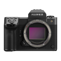 FUJIFILM 富士 中画幅GFX 100 II 数码无反相机 微单 gfx100ii二代