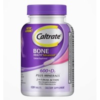 Caltrate 鈣爾奇 鈣+維生素D礦物質 120粒