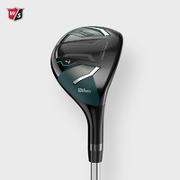 Wilson 威尔胜 官方高尔夫球杆新款快球速远距离女士D9铁木杆球杆