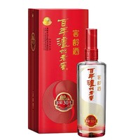 泸州老窖 窖龄酒 窖龄30年 52%vol 浓香型白酒 500ml 单瓶装