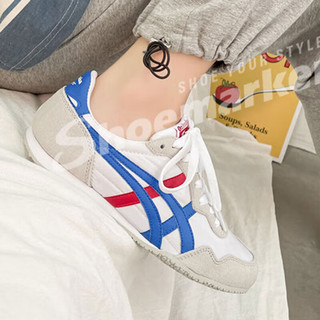 Onitsuka Tiger鬼冢虎男鞋女鞋 23冬运动鞋潮流低帮板鞋时尚透气休闲鞋 柔软轻盈/小白鞋/店长 44码(280mm)