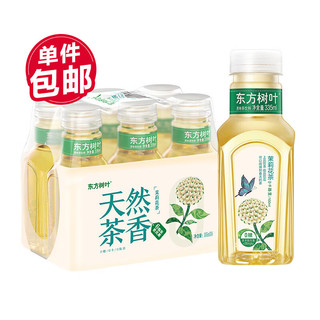 农夫山泉 东方树叶 茉莉花茶 335ml*6瓶