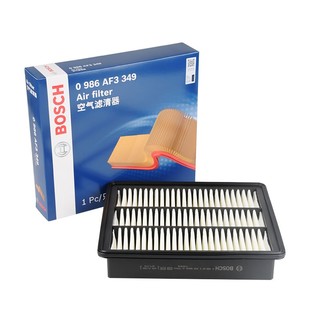 BOSCH 博世 空气滤芯空滤空气滤清器0986AF3349(适用于长安CS75 1.5T 16款-20款/CS75 PLUS 1.5T 20款-21款)