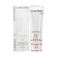 LANCOME 蘭蔻 水漾輕透防曬 清爽型（小白管）50ml SPF50 PA++++