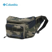 Columbia哥伦比亚户外男女1L休闲野营时尚运动旅行腰包UU0108