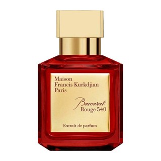 Maison Francis Kurkdjian 弗朗西斯·库尔吉安 MFK 540 百家乐540(红瓶) EDP 东方花香调 70ml