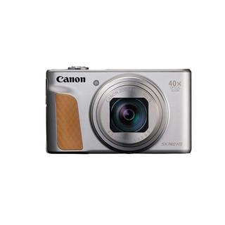 Canon 佳能 PowerShot SX740 HS 光学变焦数码相机