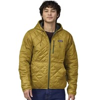 限尺码：巴塔哥尼亚 Diamond Quilted Bomber 男士运动夹克