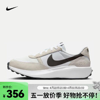 NIKE 耐克 WAFFLE NAV 男子运动鞋 春季 FJ4195-100 42