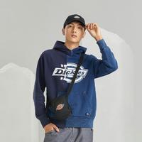 Dickies 帝客 字母LOGO印花男女斜跨包 DK010600