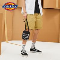 Dickies 帝客 字母印花满印休闲单肩斜跨包 DK010525