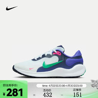 NIKE 耐克 REVOLUTION 7 (GS) 运动鞋 FB7689-101 39