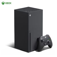 百亿补贴：Microsoft 微软 Xbox Series X 日版 游戏主机