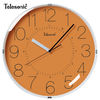 Telesonic 天王星 钟表挂钟客厅家用时尚时钟挂墙现代简约装饰个性创意北欧风