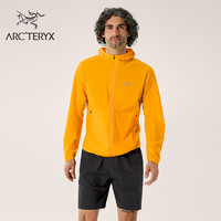 ARC'TERYX 始祖鸟 ARC’TERYX始祖鸟 INCENDO HYBRID HOODY 男子 外套 Edziza/埃齐橙 L