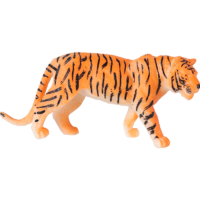 贝可麦拉 儿童仿真动物玩具模型（任选6个） 老虎
