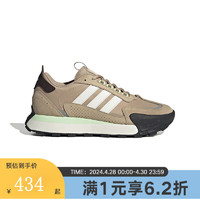 adidasyykids 大童阿迪达斯2024春季中性时尚百搭运动休闲鞋 IG1886 46.5