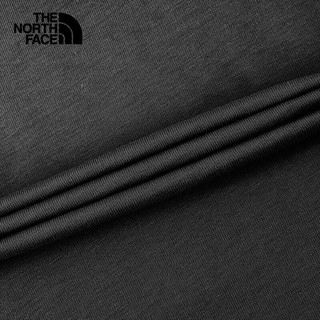 The North Face24春夏北面T恤款户外舒适透气棉质休闲半袖短袖T恤8AUU JK3 S