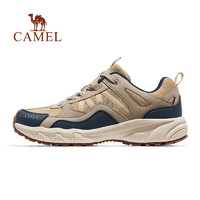 CAMEL 骆驼 户外登山鞋男女防泼水防滑运动越野徒步鞋FB22236784A