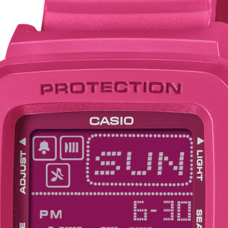 CASIO 卡西欧 BABY-G+PLUS系列 39毫米石英腕表 BGD-10K-4