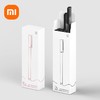 Xiaomi 小米 巨能写中性笔10支装0.5mm黑色红色办公考试专用子弹头笔芯