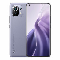 Xiaomi 小米 11 8+256G  骁龙888 2K AMOLED曲面屏 1亿像素 4600mAh