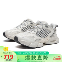 adidas 阿迪达斯 CLIMACOOL清风鞋户外训练跑鞋缓震运动跑步鞋 IH2288 白 43码