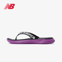 百亿补贴：new balance NB 女子户外休闲运动拖鞋 SWT340PC