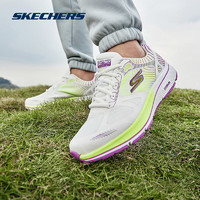 SKECHERS 斯凯奇 男女轻便透气跑步鞋减震网面时尚休闲运动鞋