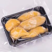 惜音 泰国猫山王榴莲肉 1盒净重450g（A级品质）