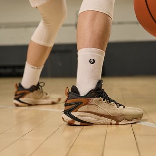 XTEP 特步 男篮球鞋高帮舒适男鞋运动鞋潮流百搭篮球鞋