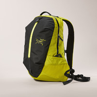 ARC'TERYX 始祖鸟 ARC’TERYX始祖鸟 ARRO 16 BACKPACK 透气 男女同款 背包 Lampyre/磐石绿